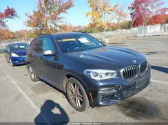 5UXTY9C02M9F70283 2021 BMW X3