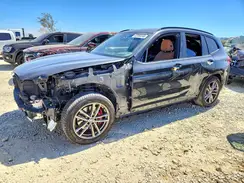 5UXTY9C02M9G26027 2021 BMW X3