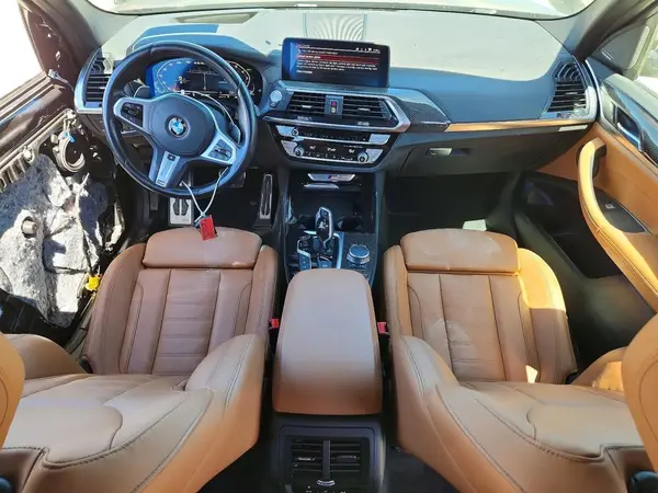 5UXTY9C02M9G26027 2021 BMW X3 - Image 8