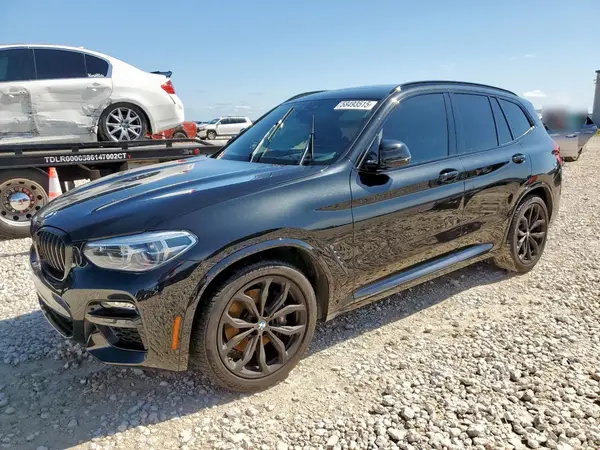 5UXTY9C02M9G99298 2021 BMW X3 - Image 1