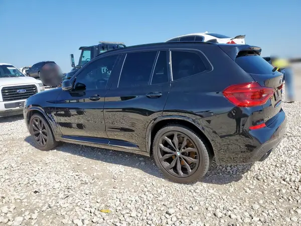 5UXTY9C02M9G99298 2021 BMW X3 - Image 2