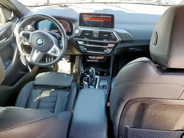 5UXTY9C02M9G99298 2021 BMW X3 - Image 8