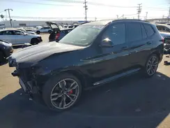5UXTY9C02M9H06704 2021 BMW X3