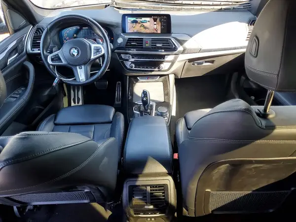 5UXTY9C02M9H06704 2021 BMW X3 - Image 8