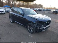 5UXTY9C02M9H28749 2021 BMW X3