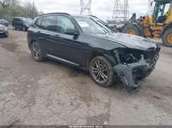 5UXTY9C02M9H86750 2021 BMW X3