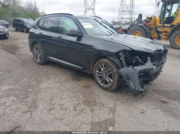 5UXTY9C02M9H86750 2021 BMW X3 - Image 1
