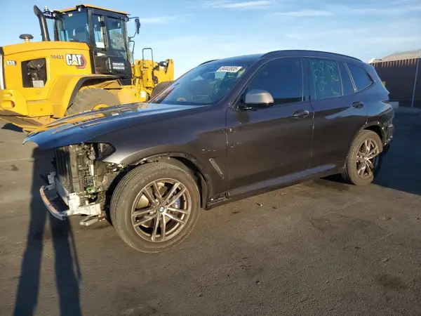 5UXTY9C03L9B08586 2020 BMW X3 - Image 1