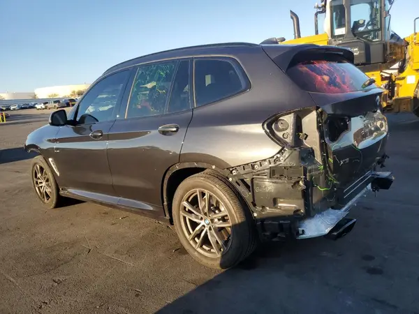 5UXTY9C03L9B08586 2020 BMW X3 - Image 2