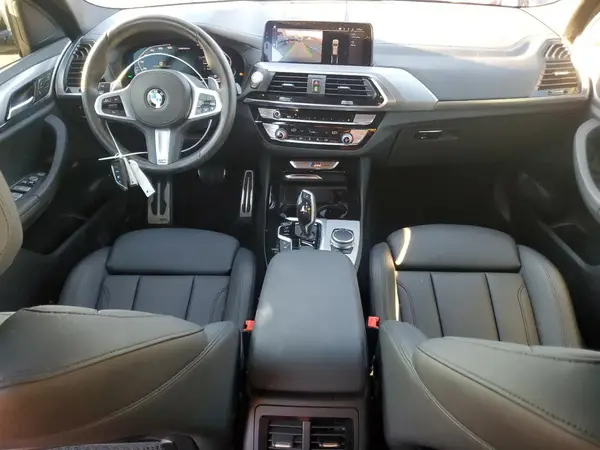 5UXTY9C03L9B08586 2020 BMW X3 - Image 8