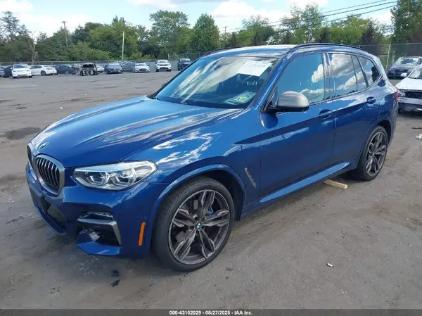 5UXTY9C03L9B15098 2020 BMW X3 - Image 2