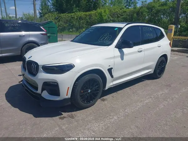 5UXTY9C03L9B24089 2020 BMW X3 - Image 2