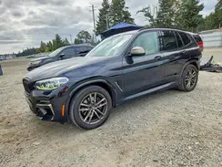 5UXTY9C03L9B25162 2020 BMW X3