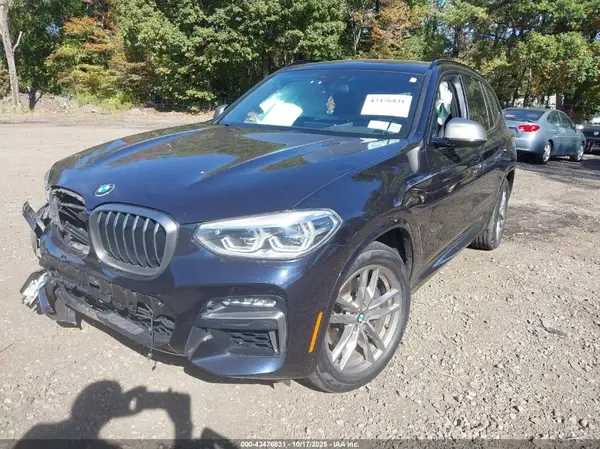 5UXTY9C03L9B43838 2020 BMW X3 - Image 2