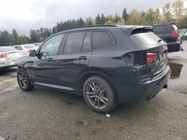 5UXTY9C03L9C24323 2020 BMW X3 - Image 2