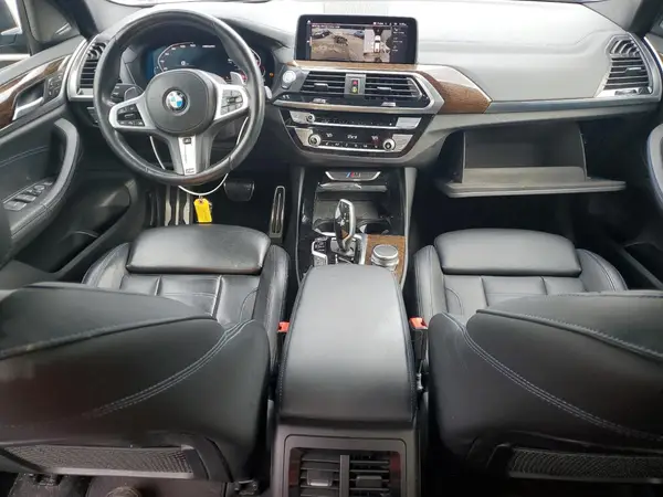 5UXTY9C03L9C24323 2020 BMW X3 - Image 8