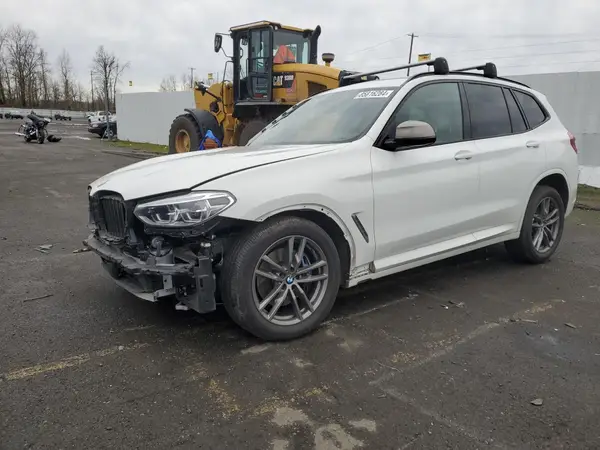 5UXTY9C03L9C81167 2020 BMW X3 - Image 1