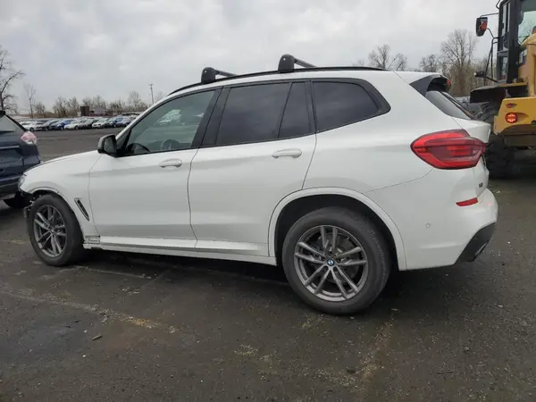 5UXTY9C03L9C81167 2020 BMW X3 - Image 2