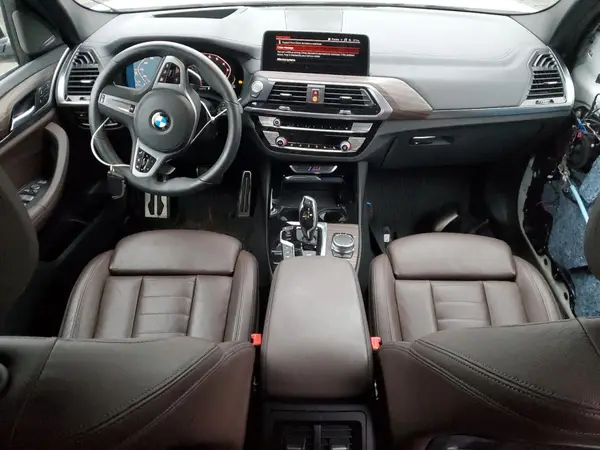 5UXTY9C03L9C81167 2020 BMW X3 - Image 8
