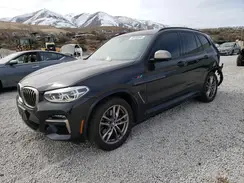 5UXTY9C03M9D87944 2021 BMW X3