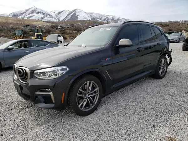 5UXTY9C03M9D87944 2021 BMW X3 - Image 1