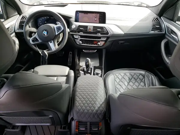5UXTY9C03M9D87944 2021 BMW X3 - Image 8