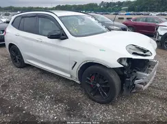 5UXTY9C03M9E20232 2021 BMW X3