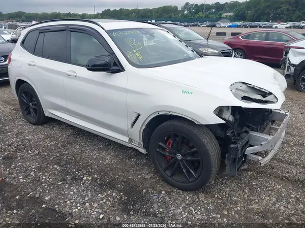 5UXTY9C03M9E20232 2021 BMW X3 - Image 1