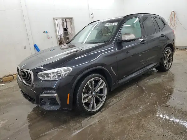 5UXTY9C03M9E25415 2021 BMW X3 - Image 1