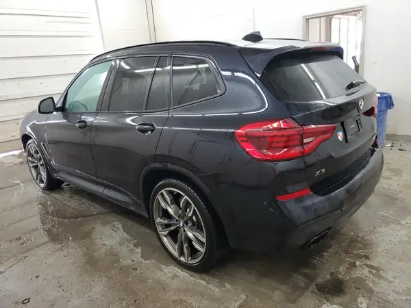 5UXTY9C03M9E25415 2021 BMW X3 - Image 2