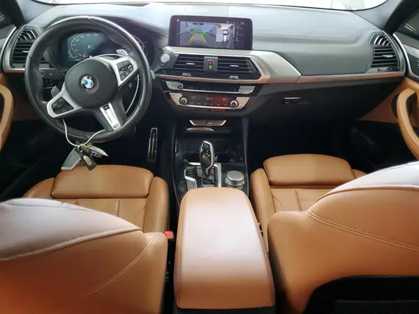 5UXTY9C03M9E25415 2021 BMW X3 - Image 8