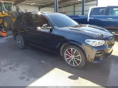 5UXTY9C03M9E96159 2021 BMW X3