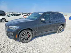 5UXTY9C03M9F46655 2021 BMW X3