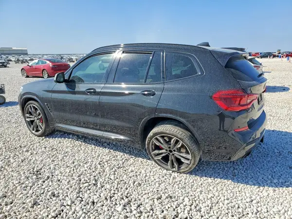 5UXTY9C03M9F46655 2021 BMW X3 - Image 2