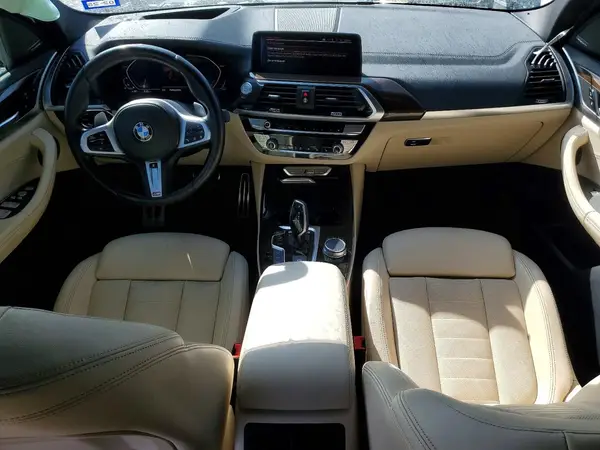 5UXTY9C03M9F46655 2021 BMW X3 - Image 8