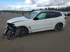 5UXTY9C03M9F52441 2021 BMW X3