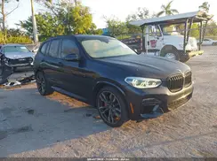 5UXTY9C03M9H61176 2021 BMW X3