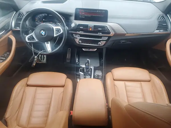 5UXTY9C03M9H79516 2021 BMW X3 - Image 8