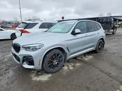 5UXTY9C03M9H89169 2021 BMW X3