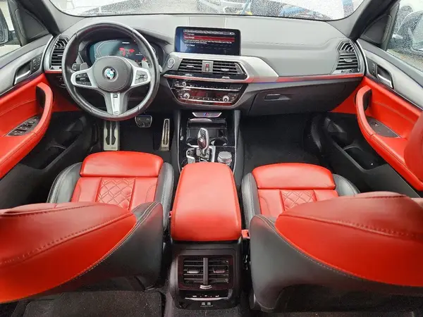 5UXTY9C03M9H89169 2021 BMW X3 - Image 8