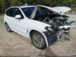 5UXTY9C03M9H93013 2021 BMW X3