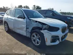 5UXTY9C04L9B25297 2020 BMW X3