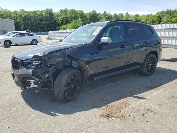 5UXTY9C04L9B70384 2020 BMW X3 - Image 1