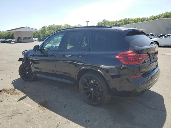 5UXTY9C04L9B70384 2020 BMW X3 - Image 2