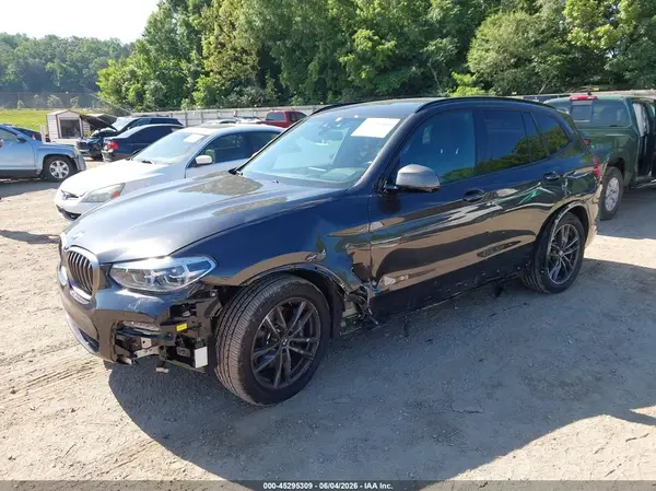 5UXTY9C04L9C16229 2020 BMW X3 - Image 2