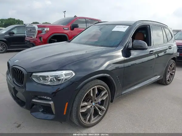 5UXTY9C04L9C19082 2020 BMW X3 - Image 2