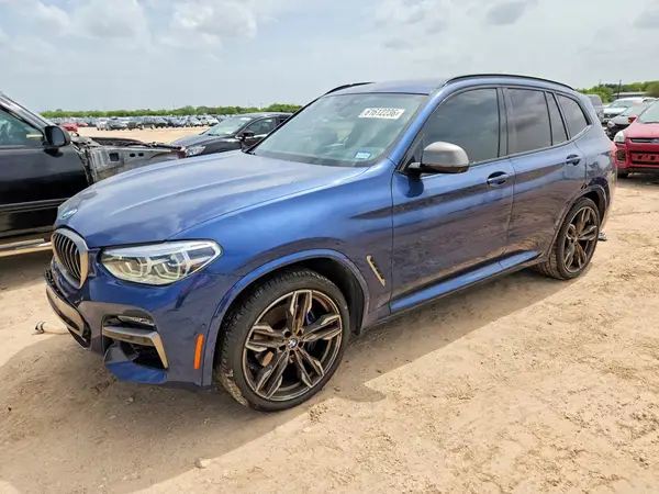 5UXTY9C04L9D22535 2020 BMW X3 - Image 1