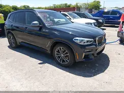 5UXTY9C04L9D22759 2020 BMW X3