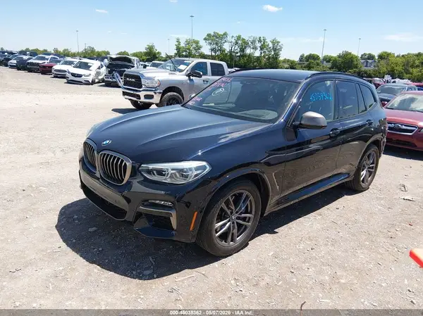 5UXTY9C04L9D22759 2020 BMW X3 - Image 2