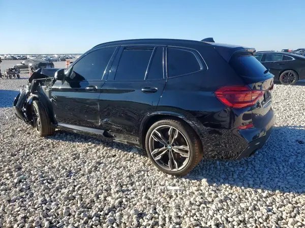 5UXTY9C04L9D25032 2020 BMW X3 - Image 2